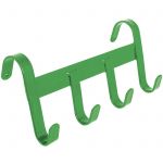 Equestrian 50cm Handyhanger Green No.523